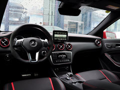 奔驰A级AMG(进口) 2014款 A45 AMG 运动定制版