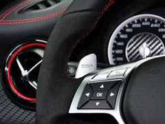 奔驰A级AMG(进口) 2014款 A45 AMG 运动定制版