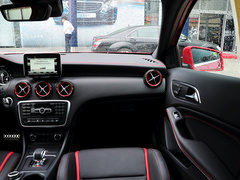 奔驰A级AMG(进口) 2014款 A45 AMG 运动定制版