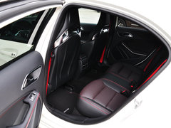 奔驰A级AMG(进口) 2014款 A45 AMG 运动定制版