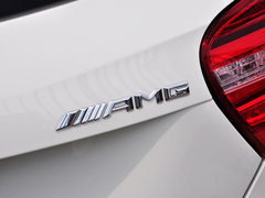奔驰A级AMG(进口) 2014款 A45 AMG 运动定制版