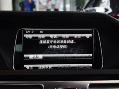 奔驰E级 2015款 E320L 运动型