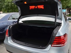奔驰E级 2015款 E320L 4MATIC