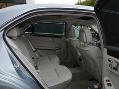 奔驰E级 2015款 E320L 4MATIC