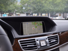奔驰E级 2015款 E320L 4MATIC