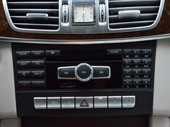 奔驰E级 2015款 E320L 4MATIC