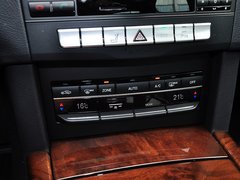 奔驰E级 2015款 E200L 