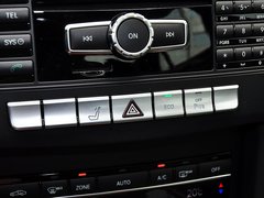 奔驰E级 2015款 E200L 