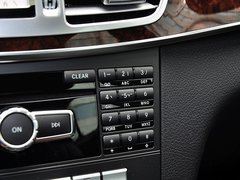 奔驰E级 2015款 E200L 