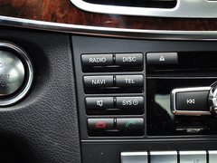 奔驰E级 2015款 E200L 