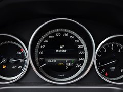 奔驰E级 2015款 E200L 