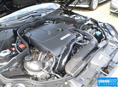 奔驰E级 2015款 E200L 