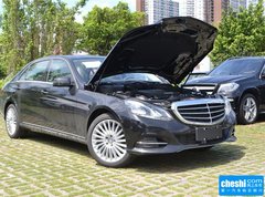 奔驰E级 2015款 E200L 