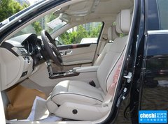奔驰E级 2015款 E200L 