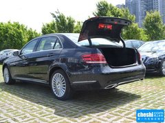 奔驰E级 2015款 E200L 