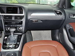奥迪A4L 2015款 45 TFSI quattro 个性运动型