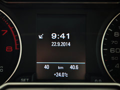 奥迪A4L 2015款 45 TFSI quattro 个性运动型