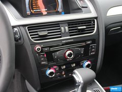 奥迪A4L 2015款 45 TFSI quattro 个性运动型