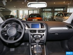 奥迪A4L 2015款 45 TFSI quattro 个性运动型
