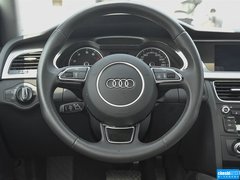 奥迪A4L 2015款 45 TFSI quattro 个性运动型