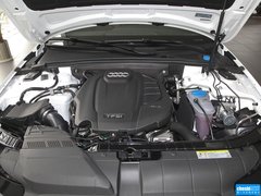 奥迪A4L 2015款 45 TFSI quattro 个性运动型
