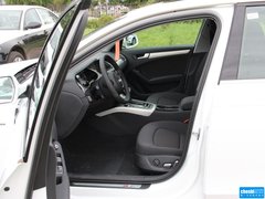 奥迪A4L 2015款 45 TFSI quattro 个性运动型