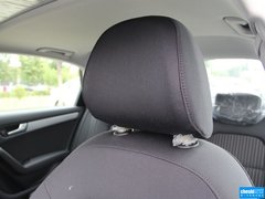奥迪A4L 2015款 45 TFSI quattro 个性运动型