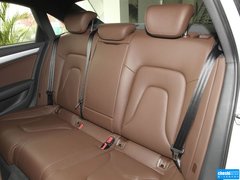 奥迪A4L 2015款 45 TFSI quattro 个性运动型