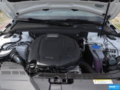 奥迪A4L 2015款 35 TFSI 自动 舒适型
