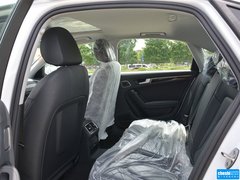 奥迪A4L 2015款 35 TFSI 自动 舒适型