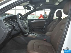奥迪A4L 2015款 35 TFSI 自动 舒适型