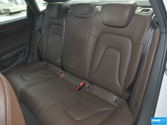 奥迪A4L 2015款 35 TFSI 自动 舒适型