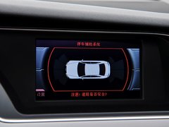 奥迪A4L 2015款 35 TFSI 自动 标准型
