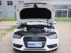 奥迪A4L 2015款 30 TFSI 自动 舒适型