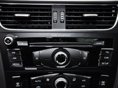 奥迪A4L 2015款 30 TFSI 自动 舒适型