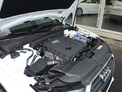 奥迪A4L 2015款 30 TFSI 自动 舒适型