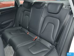 奥迪A4L 2015款 30 TFSI 自动 舒适型