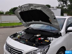 标致408 2014款 1.8L 自动 豪华版