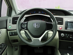 思域 2014款 1.8L 自动 舒适版