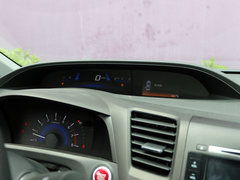 思域 2014款 1.8L 自动 舒适版