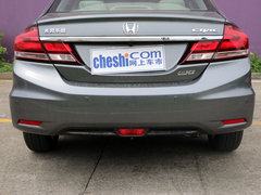 思域 2014款 1.8L 自动 舒适版