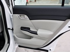 思域 2014款 1.8L 自动 舒适版