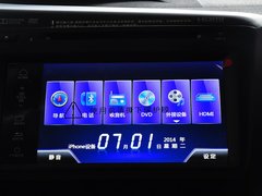 思域 2014款 1.8L 自动 豪华版