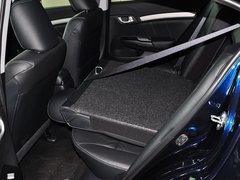 思域 2014款 1.8L 自动 豪华版