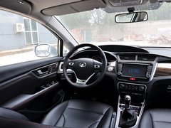 长城C50 2014款 升级版 1.5T 手动 时尚型