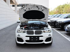 宝马X4 2014款 xDrive35i M运动型 5座