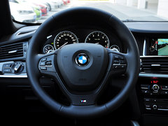 宝马X4 2014款 xDrive35i M运动型 5座