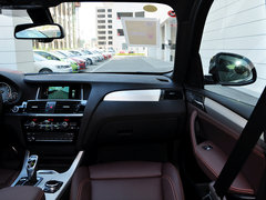 宝马X4 2014款 xDrive35i M运动型 5座
