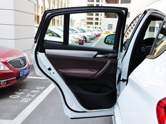 宝马X4 2014款 xDrive35i M运动型 5座