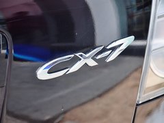 马自达CX-7 2014款 2.5L 自动 两驱时尚版 5座